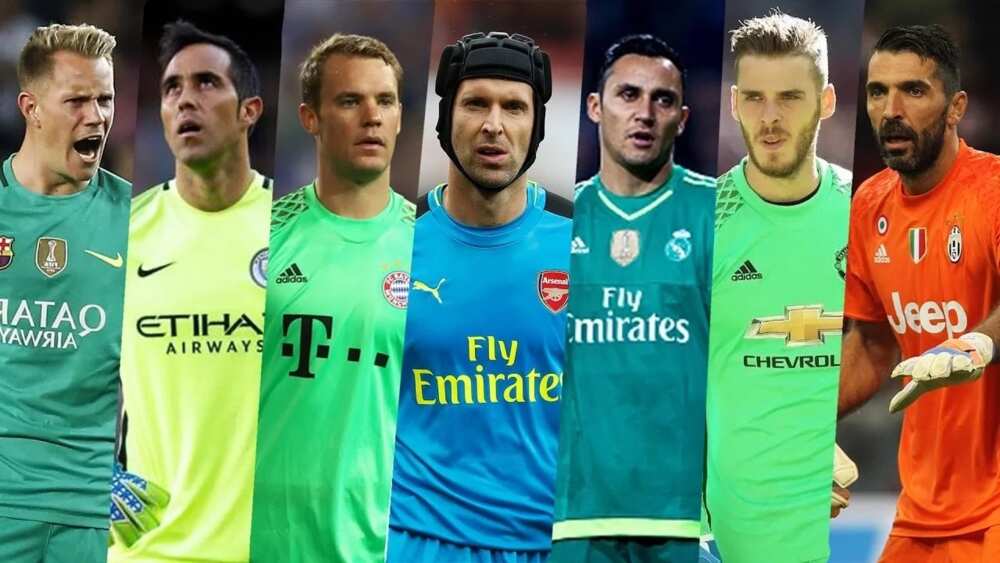 Miglior portiere del XXI secolo